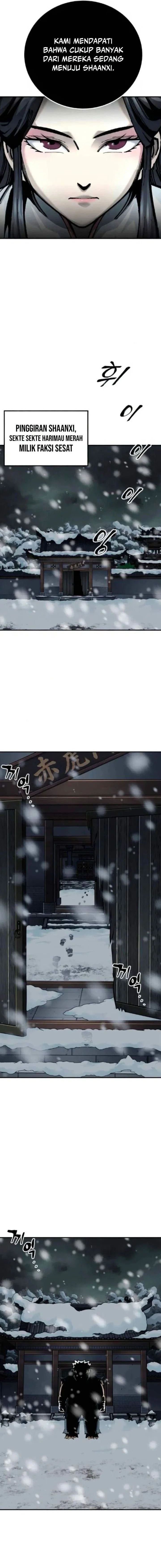 Warrior Grandpa and Supreme Granddaughter Chapter 122 - Page 20