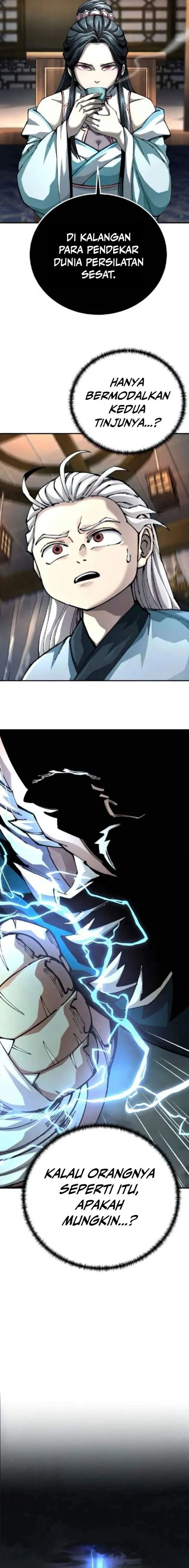 Warrior Grandpa and Supreme Granddaughter Chapter 122 - Page 22