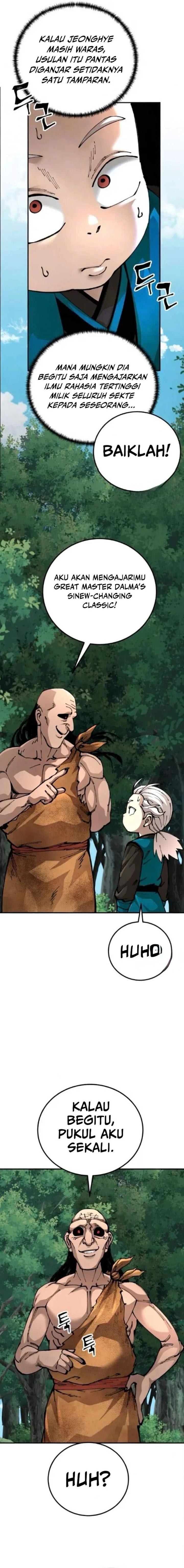 Warrior Grandpa and Supreme Granddaughter Chapter 122 - Page 7