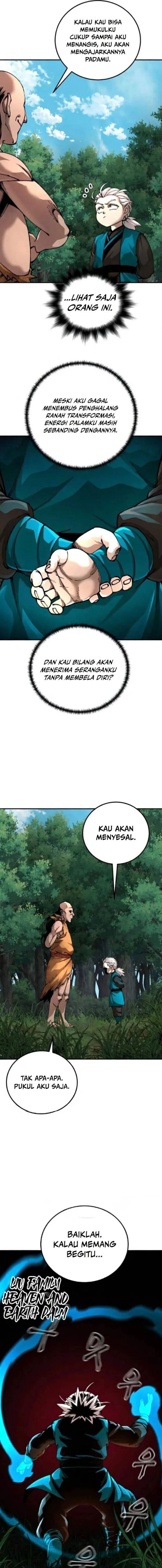 Warrior Grandpa and Supreme Granddaughter Chapter 122 - Page 8