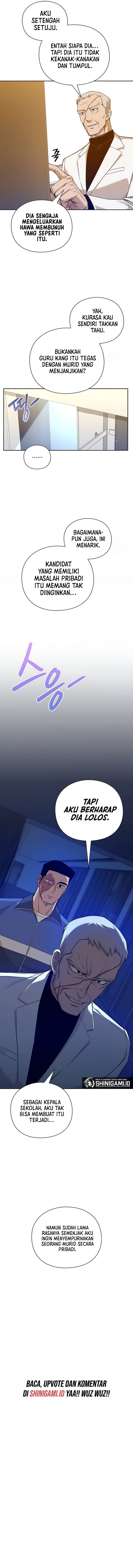 Baca Warrior High School – Dungeon Raid Department - Chapter 45 halaman 10