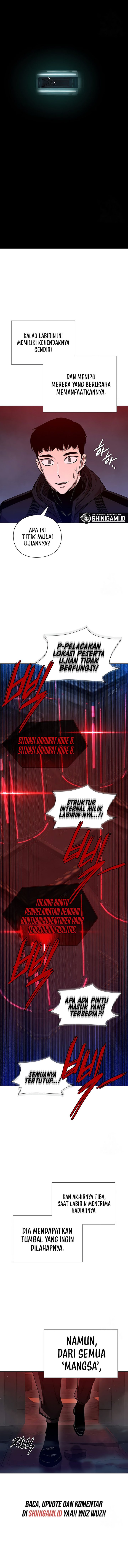 Baca Warrior High School – Dungeon Raid Department - Chapter 45 halaman 18
