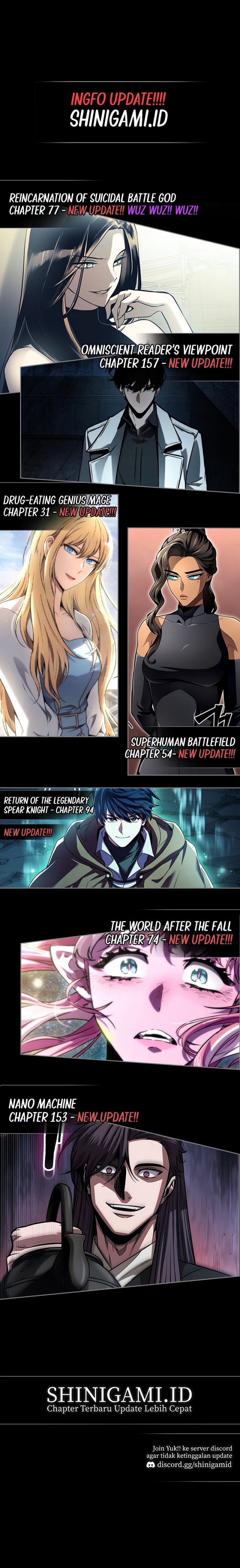 Baca Warrior High School – Dungeon Raid Department - Chapter 45 halaman 20