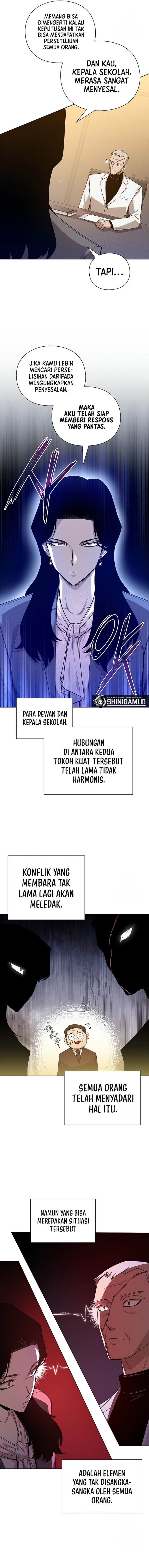 Baca Warrior High School – Dungeon Raid Department - Chapter 45 halaman 5