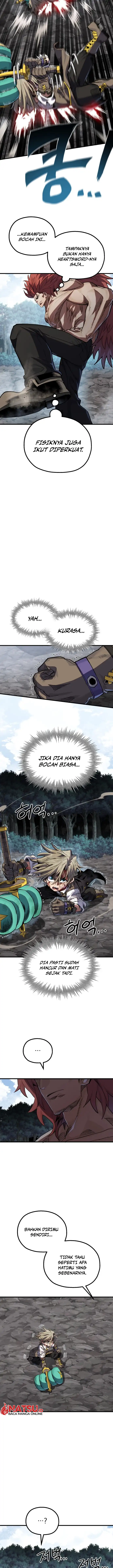 Baca Warrior of The Sword Heart - Chapter 18 halaman 13