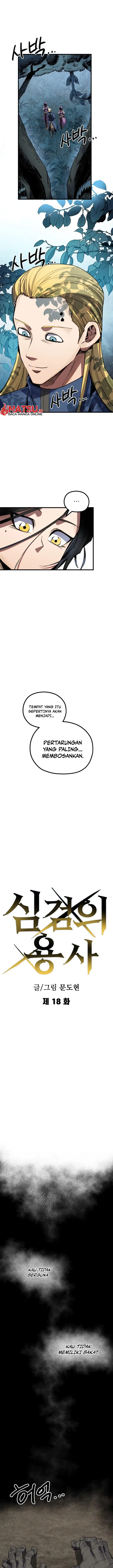 Baca Warrior of The Sword Heart - Chapter 18 halaman 5