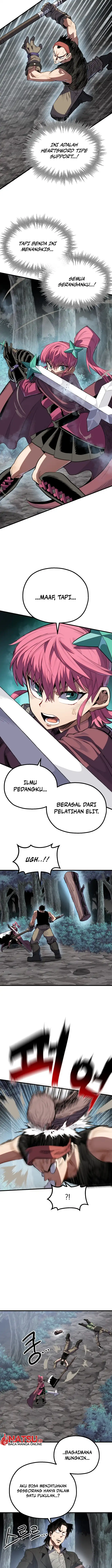 Baca Warrior of The Sword Heart - Chapter 18 halaman 9