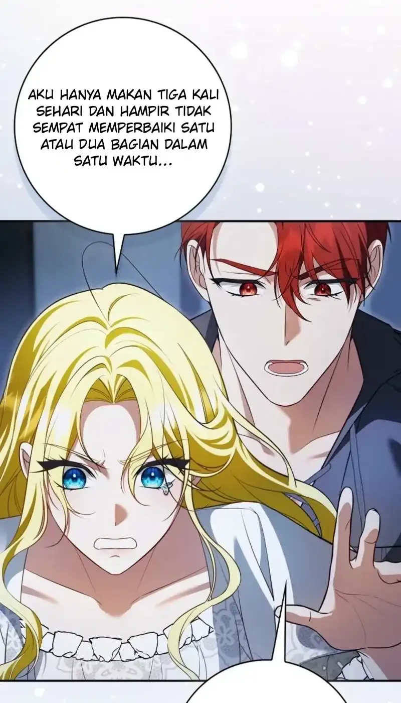 Wasn’t I the Female Lead of a Regret Novel? Chapter 5 - Page 49