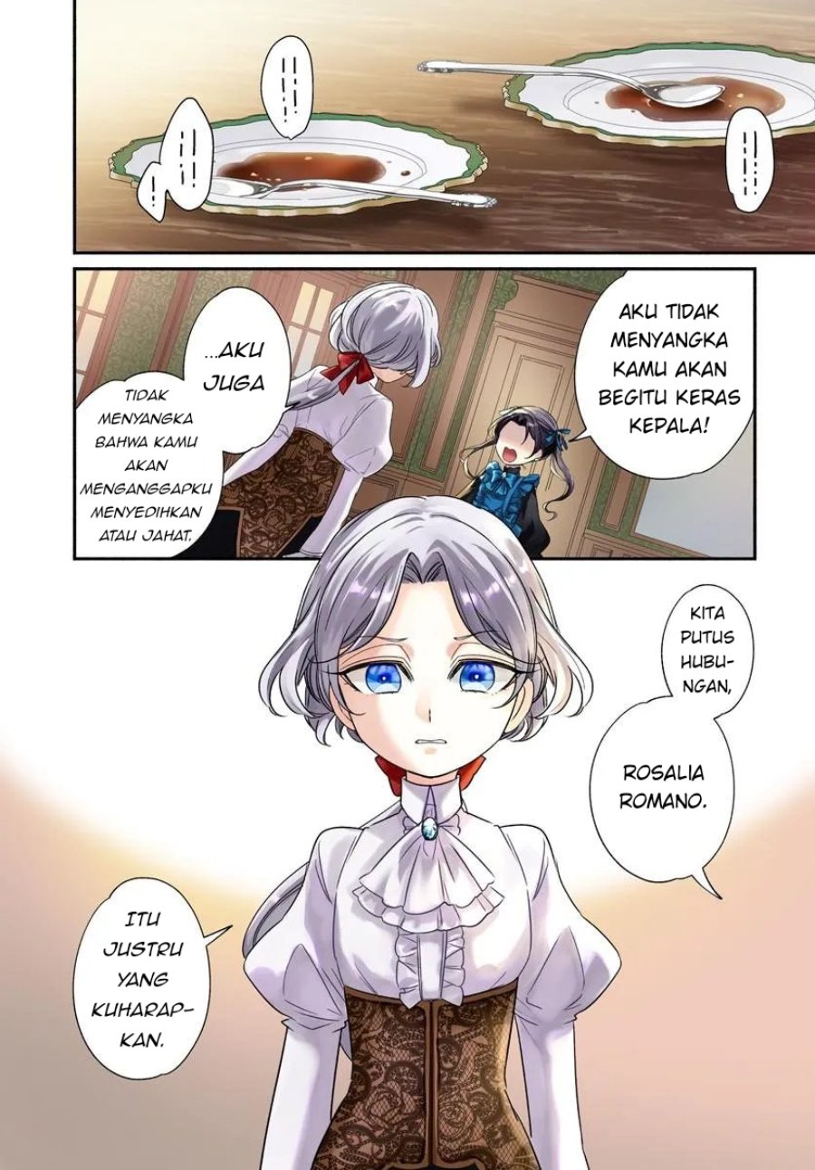 Baca Watakushi, Makemasen node. Seiryaku Kekkon wa Reijou no Tashinami - Chapter 1 halaman 1