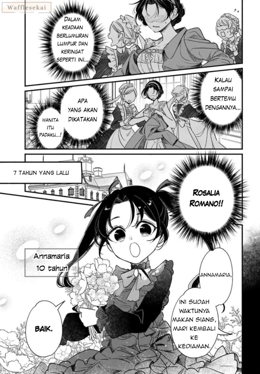 Baca Watakushi, Makemasen node. Seiryaku Kekkon wa Reijou no Tashinami - Chapter 1 halaman 10