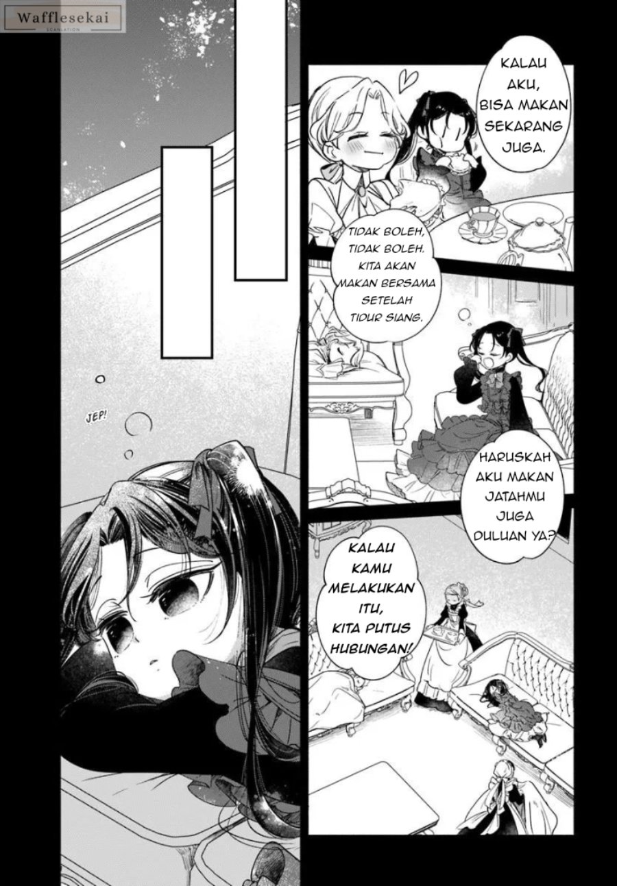Baca Watakushi, Makemasen node. Seiryaku Kekkon wa Reijou no Tashinami - Chapter 1 halaman 12
