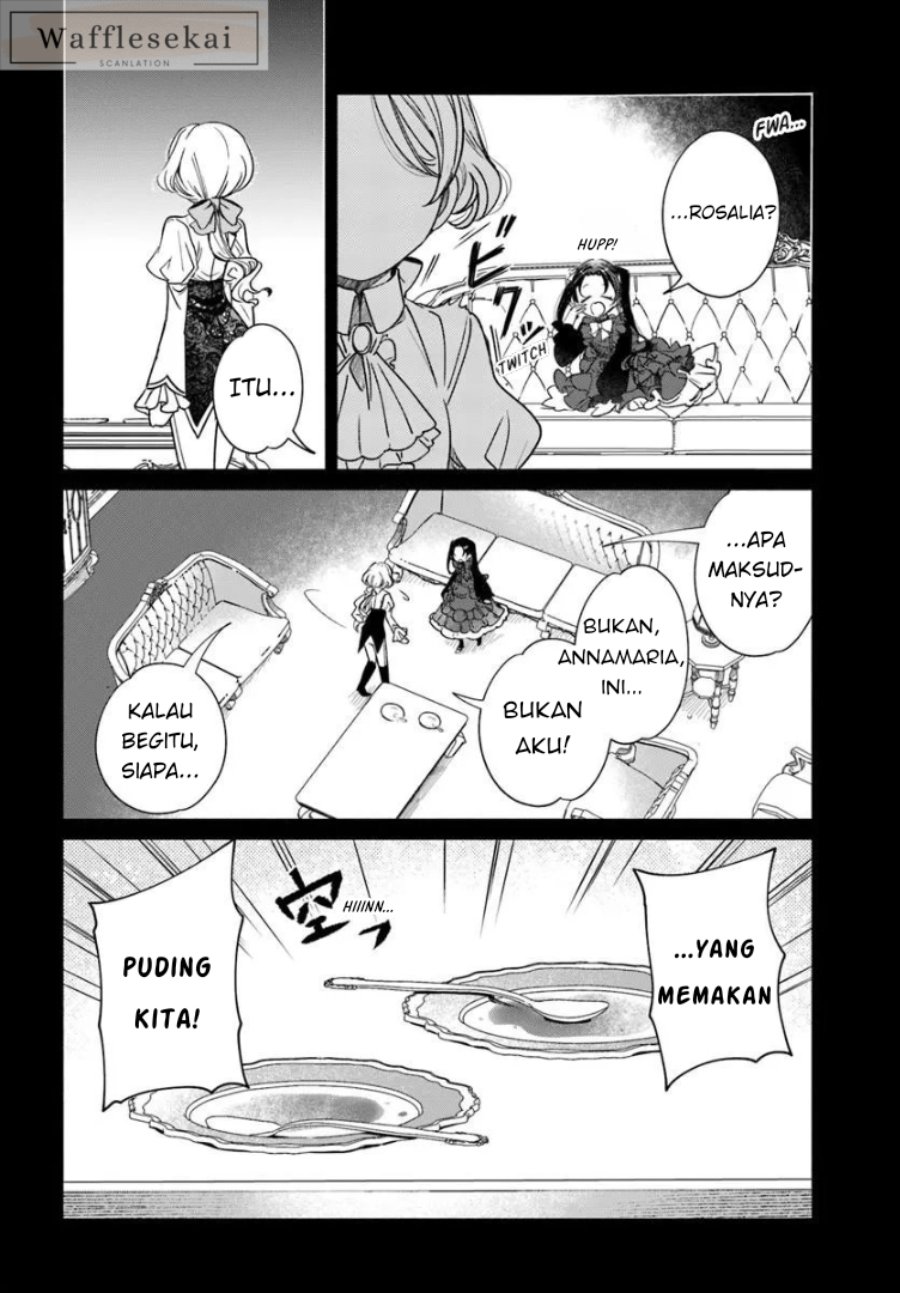 Baca Watakushi, Makemasen node. Seiryaku Kekkon wa Reijou no Tashinami - Chapter 1 halaman 13