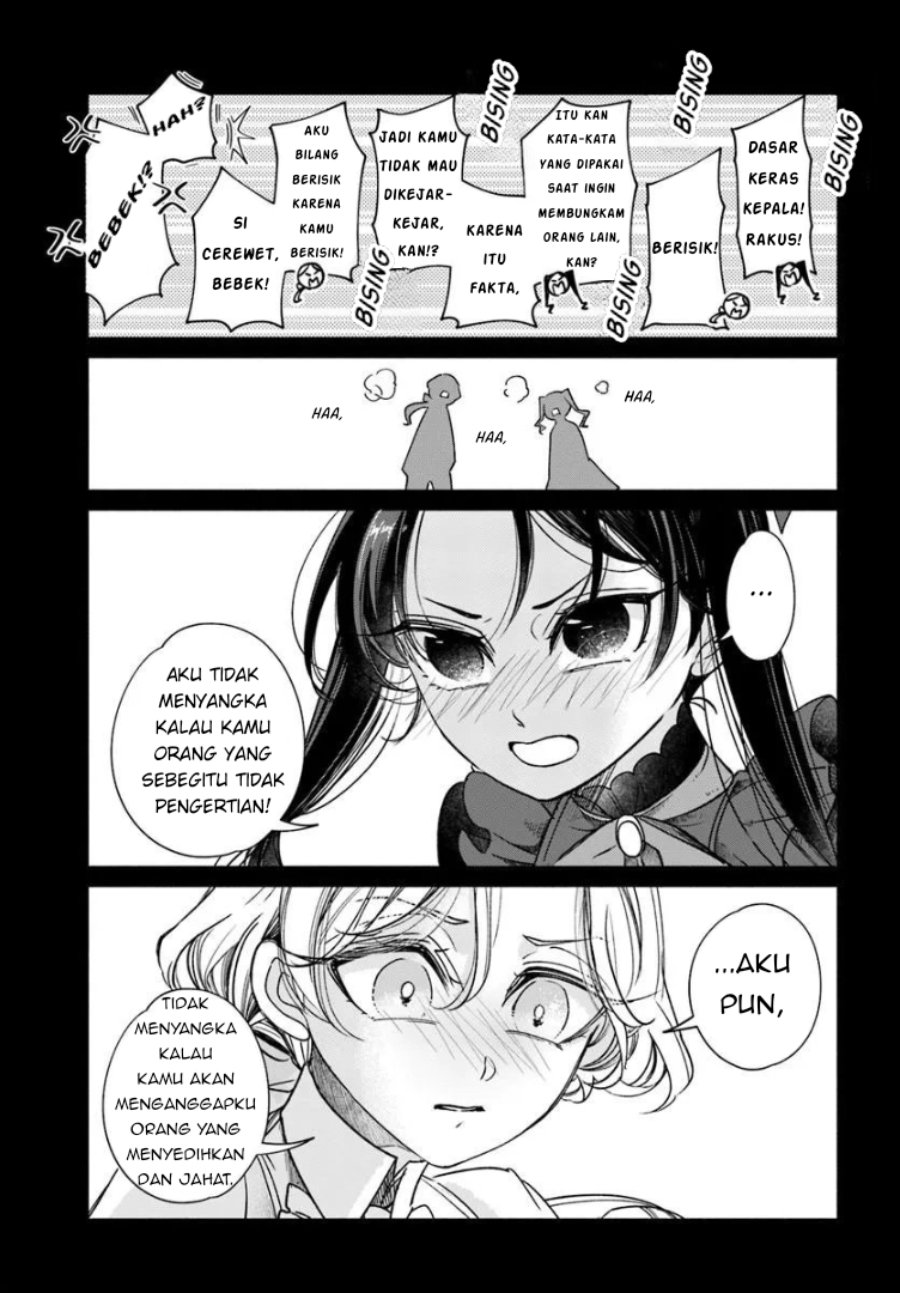 Baca Watakushi, Makemasen node. Seiryaku Kekkon wa Reijou no Tashinami - Chapter 1 halaman 16