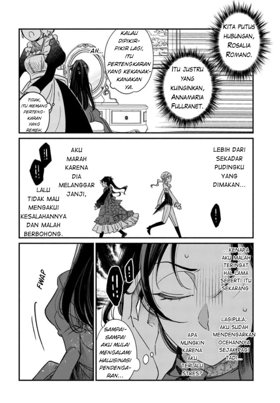 Baca Watakushi, Makemasen node. Seiryaku Kekkon wa Reijou no Tashinami - Chapter 1 halaman 17