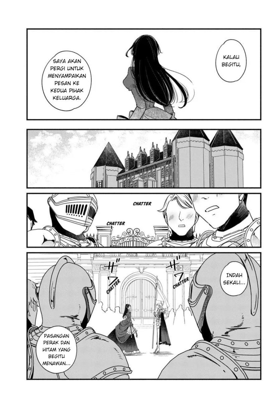 Baca Watakushi, Makemasen node. Seiryaku Kekkon wa Reijou no Tashinami - Chapter 1 halaman 18