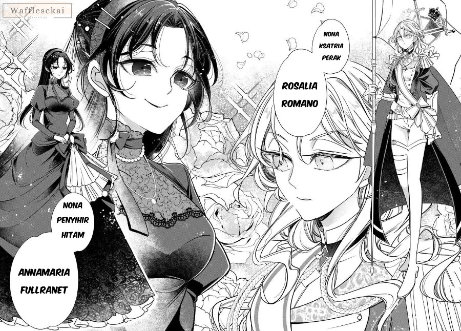 Baca Watakushi, Makemasen node. Seiryaku Kekkon wa Reijou no Tashinami - Chapter 1 halaman 19