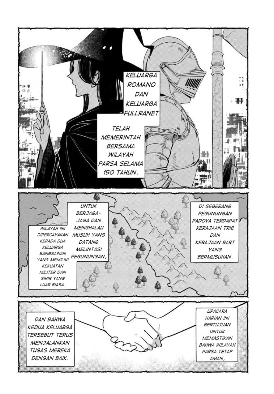 Baca Watakushi, Makemasen node. Seiryaku Kekkon wa Reijou no Tashinami - Chapter 1 halaman 20