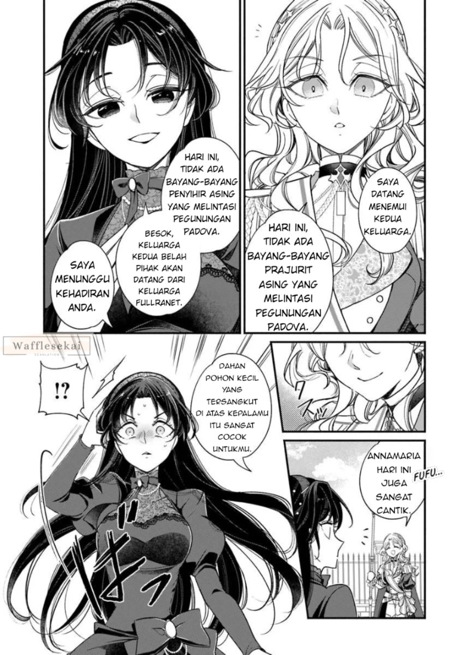 Baca Watakushi, Makemasen node. Seiryaku Kekkon wa Reijou no Tashinami - Chapter 1 halaman 21