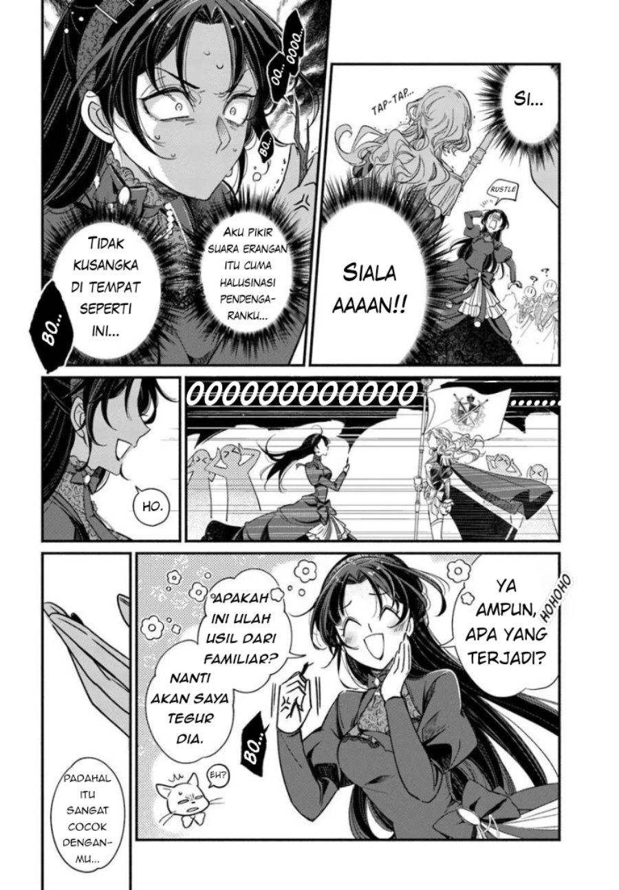 Baca Watakushi, Makemasen node. Seiryaku Kekkon wa Reijou no Tashinami - Chapter 1 halaman 22