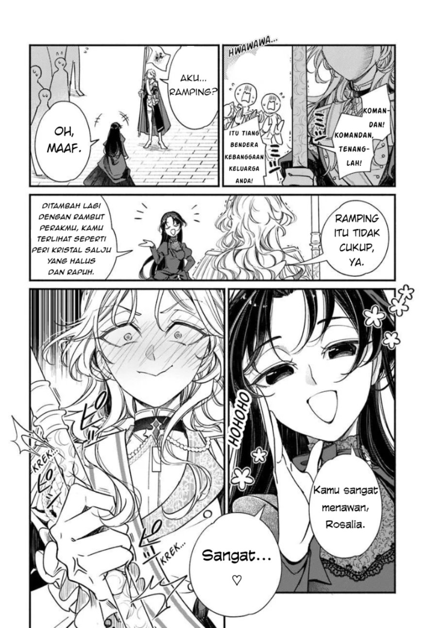 Baca Watakushi, Makemasen node. Seiryaku Kekkon wa Reijou no Tashinami - Chapter 1 halaman 24