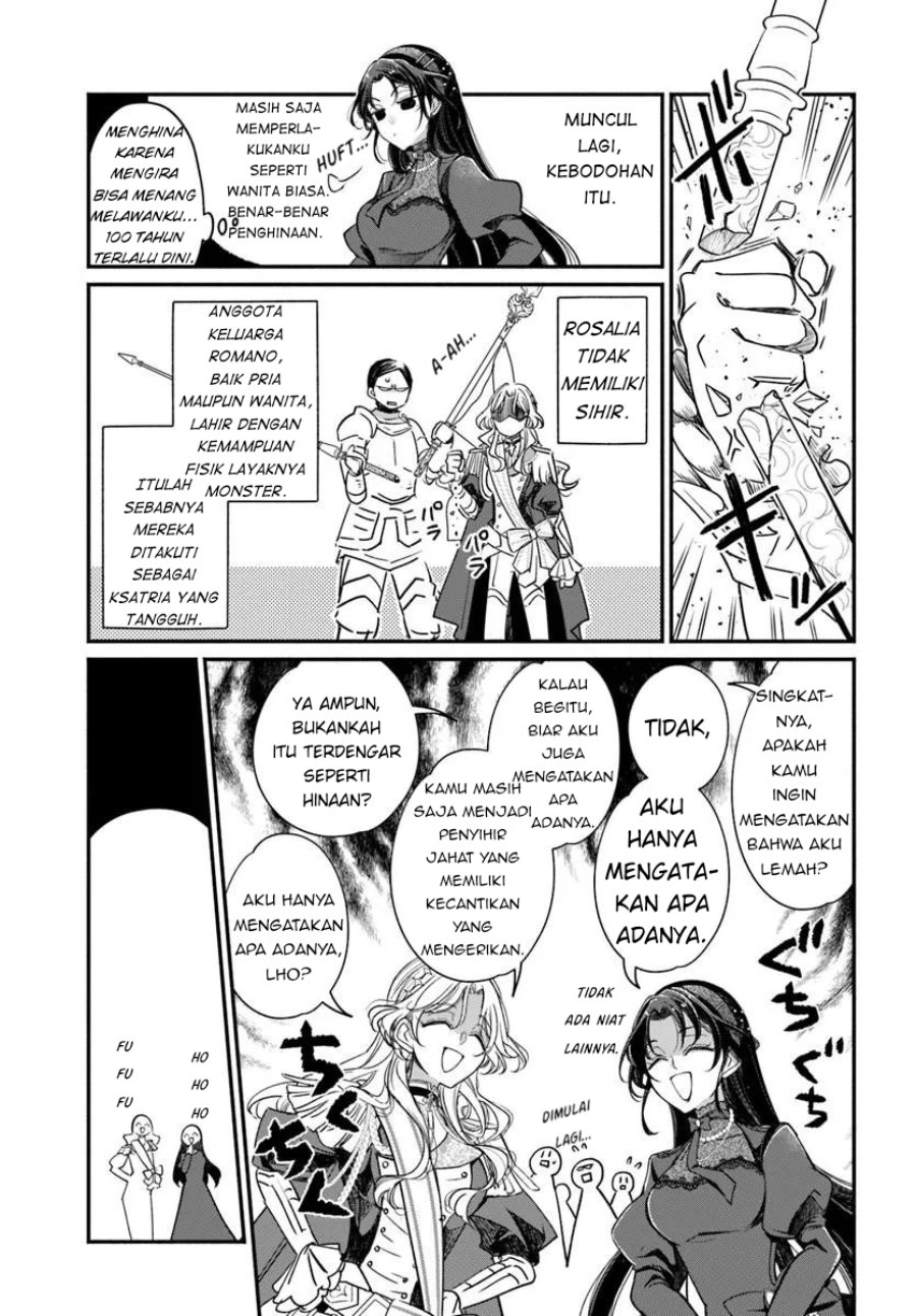 Baca Watakushi, Makemasen node. Seiryaku Kekkon wa Reijou no Tashinami - Chapter 1 halaman 25