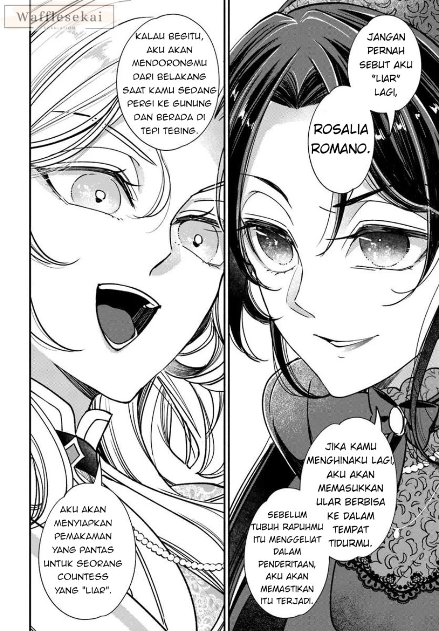 Baca Watakushi, Makemasen node. Seiryaku Kekkon wa Reijou no Tashinami - Chapter 1 halaman 26