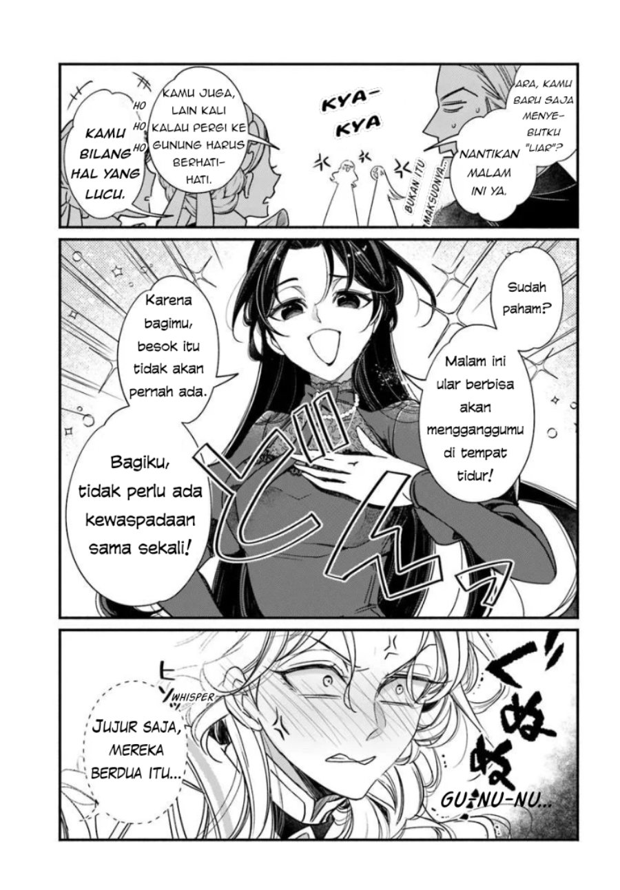 Baca Watakushi, Makemasen node. Seiryaku Kekkon wa Reijou no Tashinami - Chapter 1 halaman 27