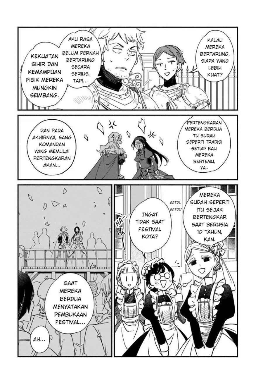 Baca Watakushi, Makemasen node. Seiryaku Kekkon wa Reijou no Tashinami - Chapter 1 halaman 28