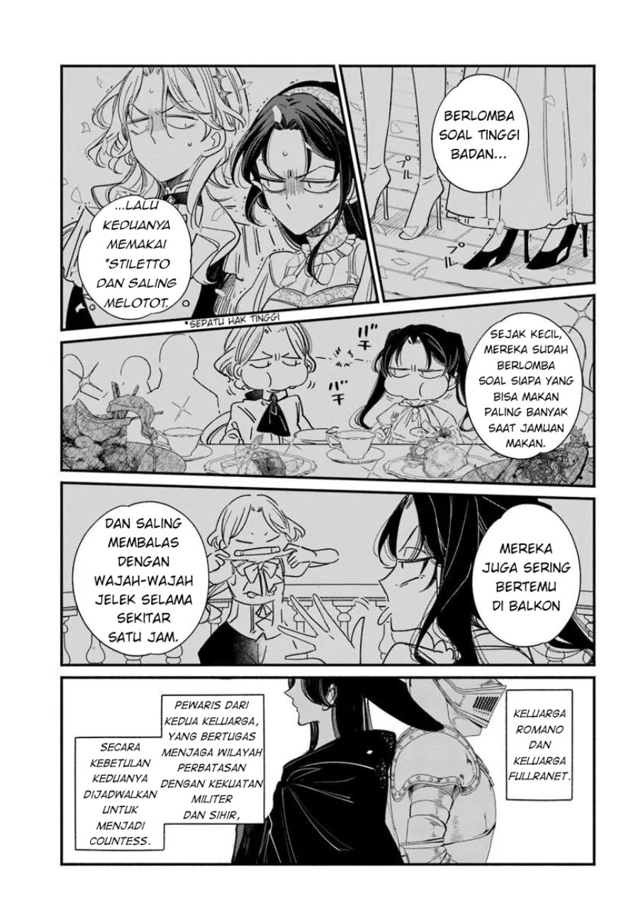 Baca Watakushi, Makemasen node. Seiryaku Kekkon wa Reijou no Tashinami - Chapter 1 halaman 29