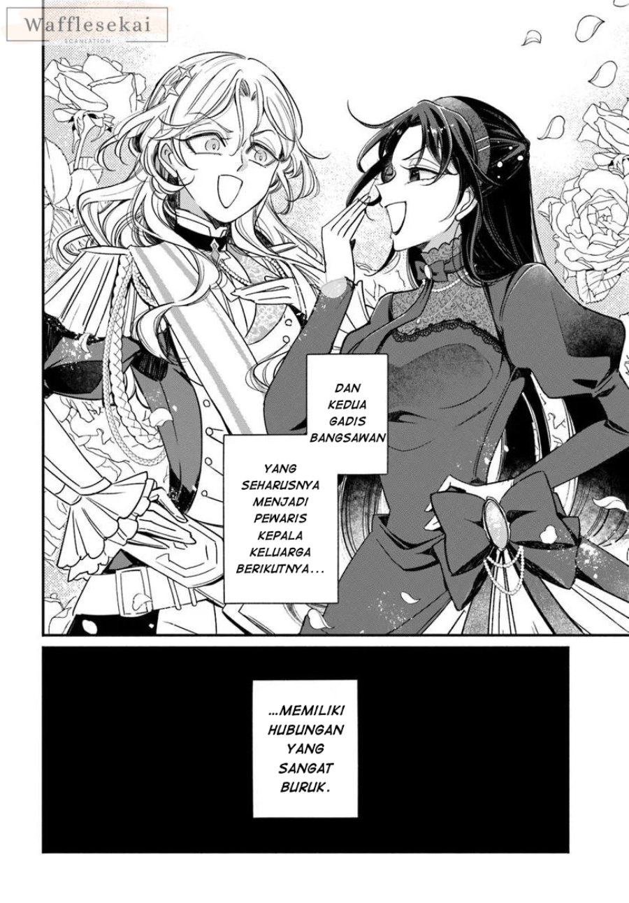 Baca Watakushi, Makemasen node. Seiryaku Kekkon wa Reijou no Tashinami - Chapter 1 halaman 30