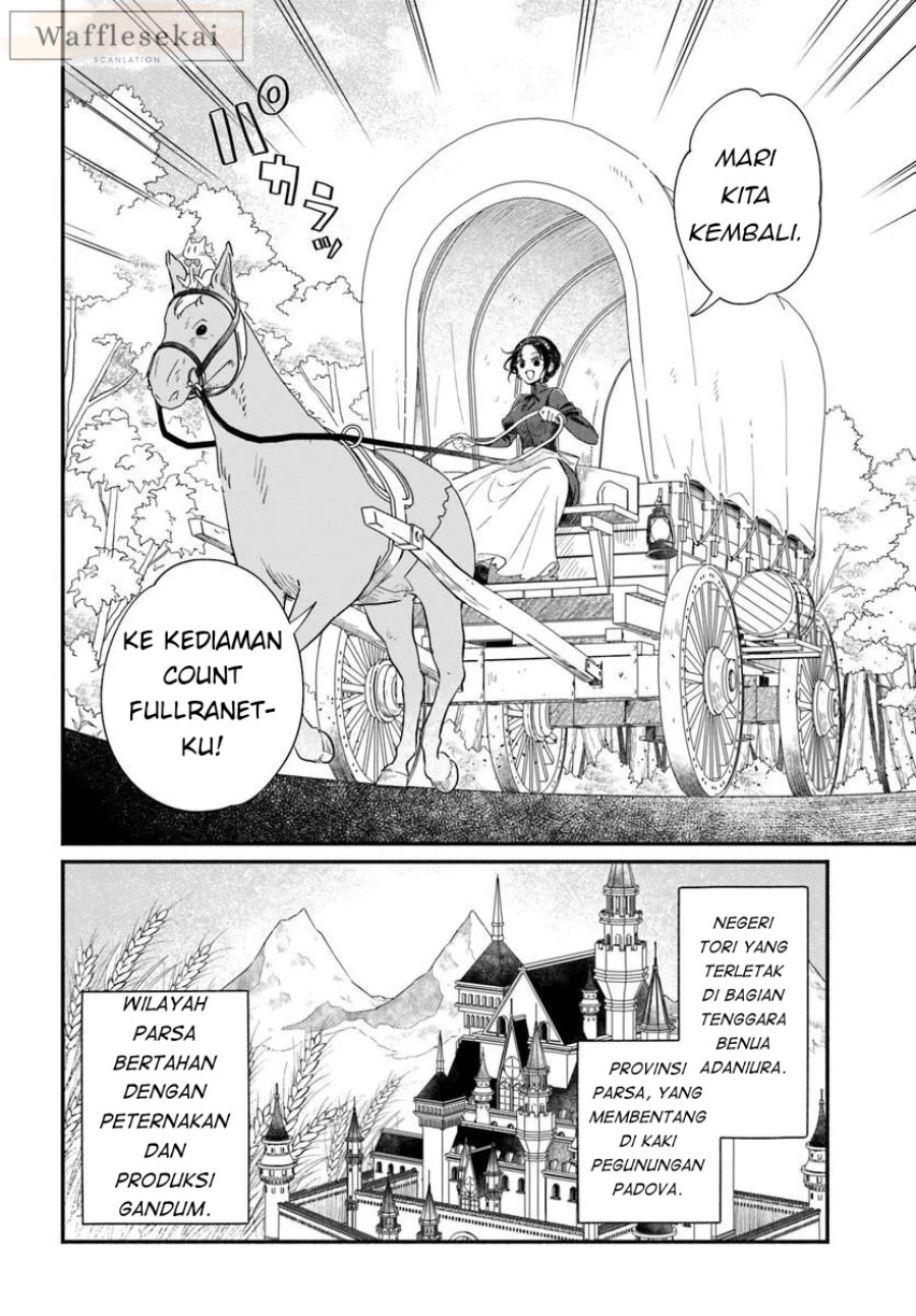 Baca Watakushi, Makemasen node. Seiryaku Kekkon wa Reijou no Tashinami - Chapter 1 halaman 5