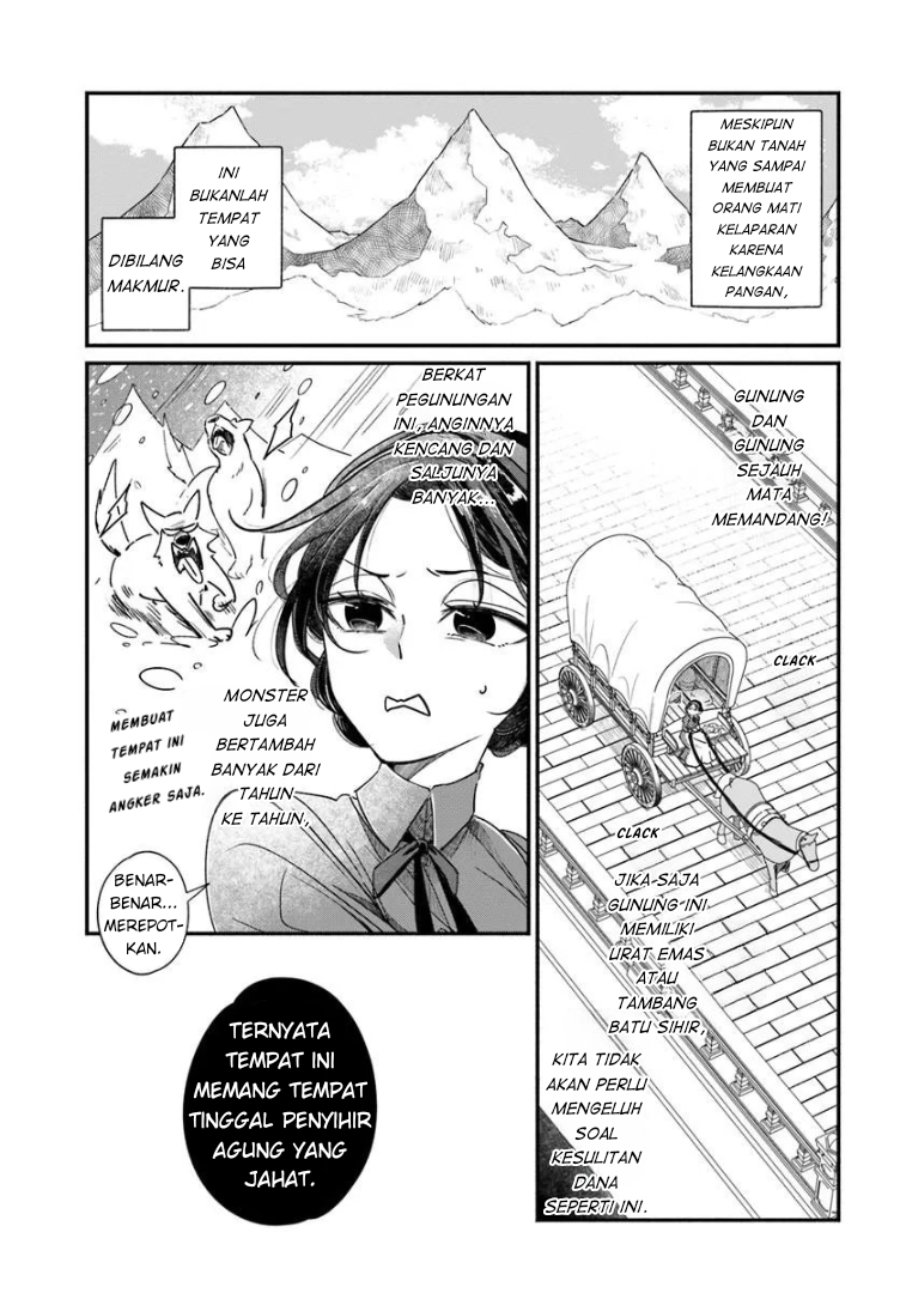 Baca Watakushi, Makemasen node. Seiryaku Kekkon wa Reijou no Tashinami - Chapter 1 halaman 6