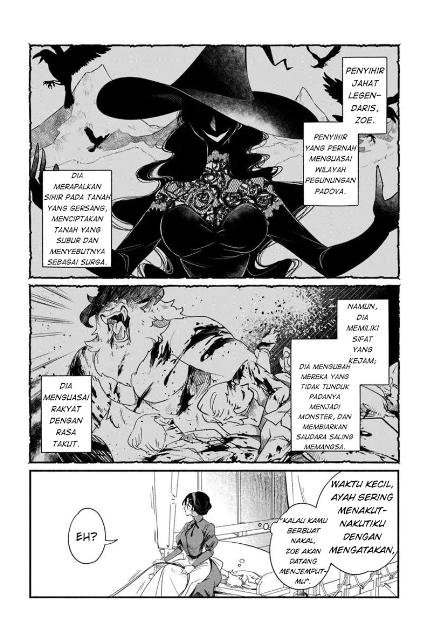 Baca Watakushi, Makemasen node. Seiryaku Kekkon wa Reijou no Tashinami - Chapter 1 halaman 7