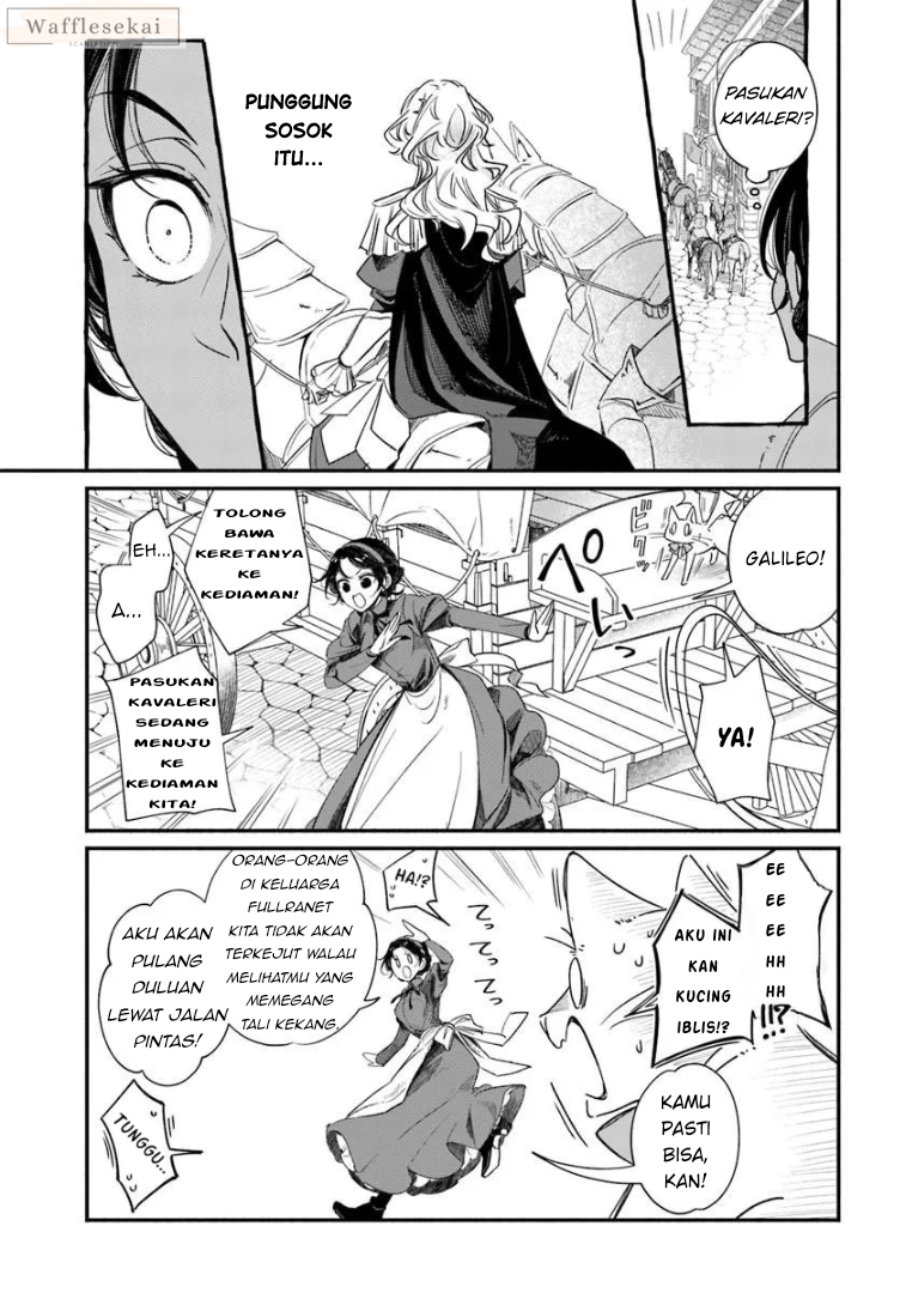 Baca Watakushi, Makemasen node. Seiryaku Kekkon wa Reijou no Tashinami - Chapter 1 halaman 8