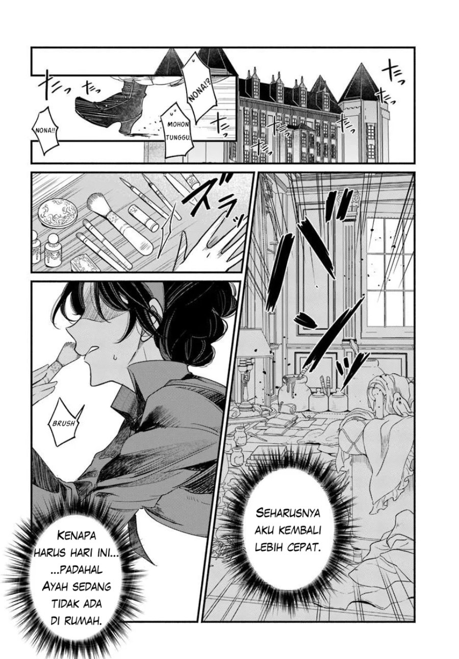 Baca Watakushi, Makemasen node. Seiryaku Kekkon wa Reijou no Tashinami - Chapter 1 halaman 9