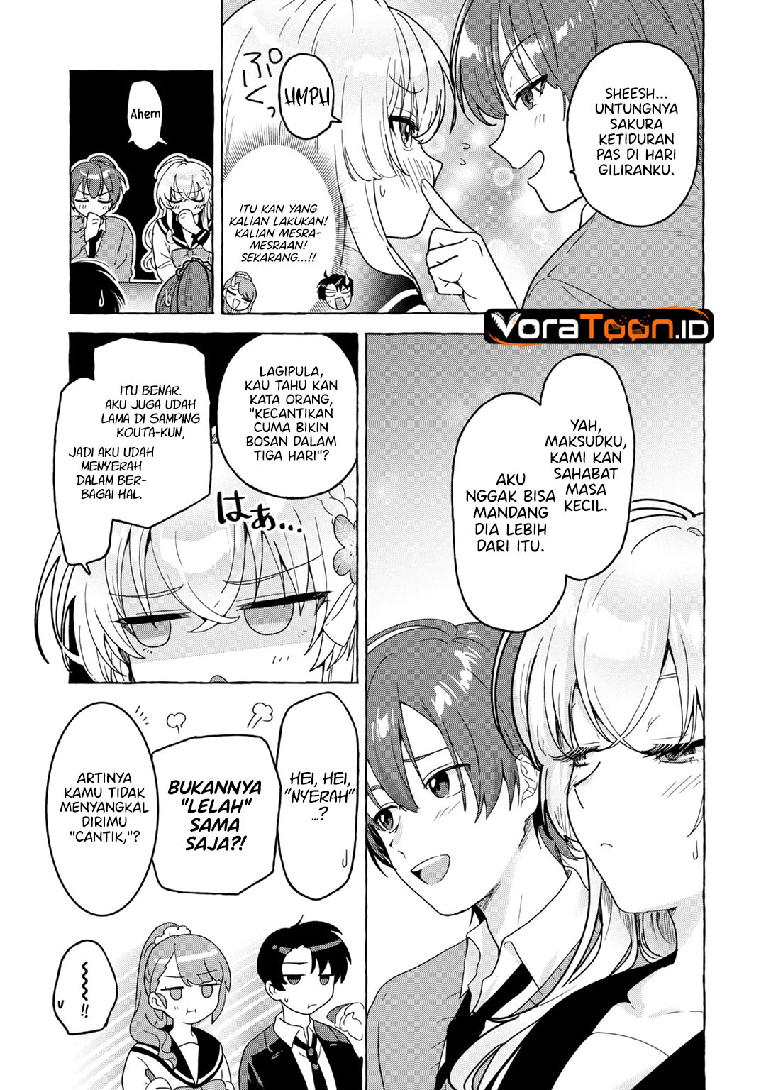 Watashi de Doutei Suteta Kuse ni Chapter 1 - Page 18