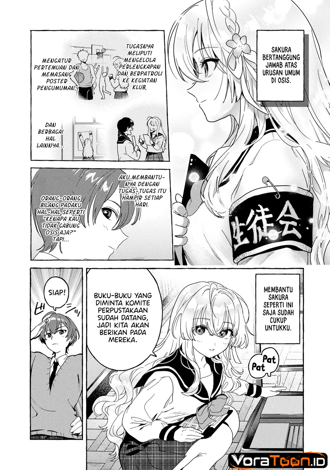 Watashi de Doutei Suteta Kuse ni Chapter 1 - Page 20