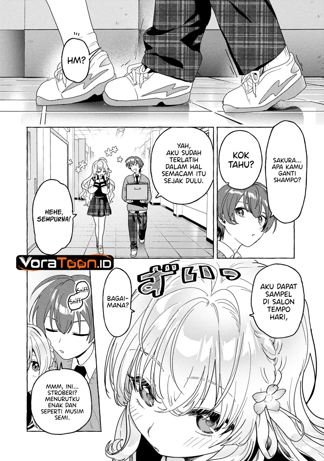 Watashi de Doutei Suteta Kuse ni Chapter 1 - Page 21
