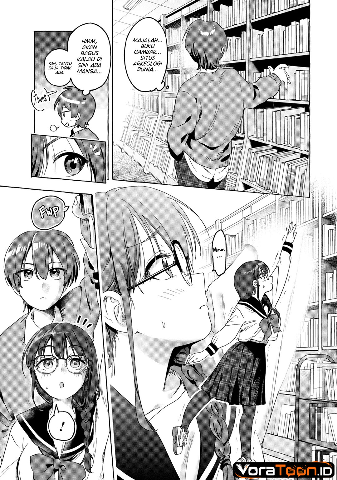 Watashi de Doutei Suteta Kuse ni Chapter 1 - Page 24