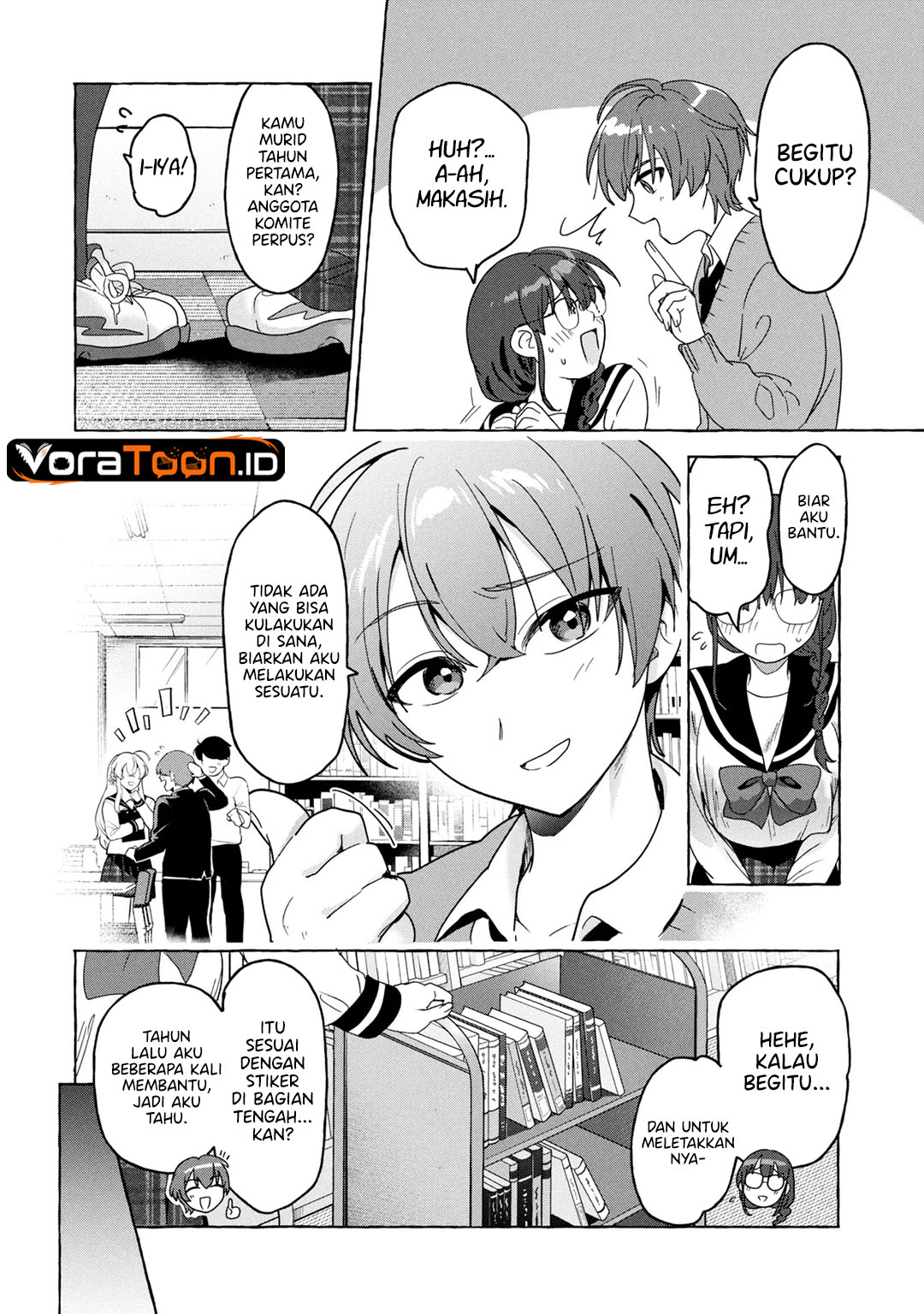 Watashi de Doutei Suteta Kuse ni Chapter 1 - Page 25