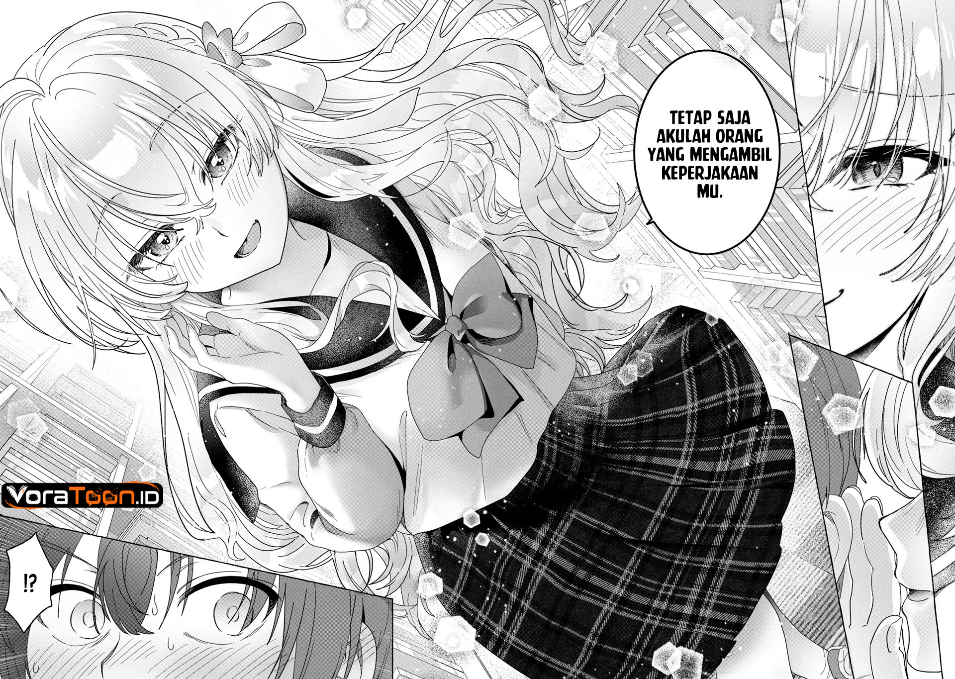 Watashi de Doutei Suteta Kuse ni Chapter 1 - Page 29
