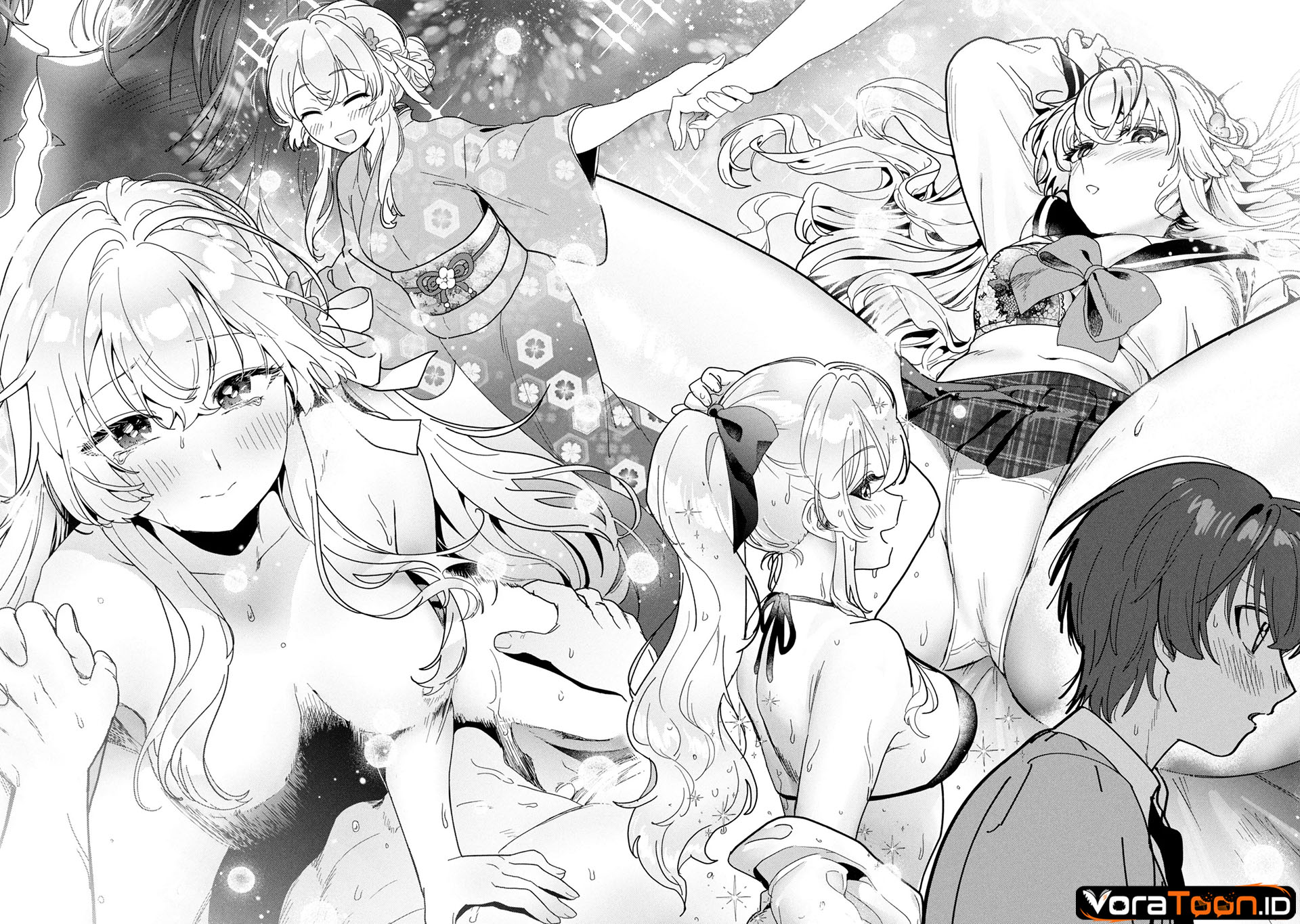 Watashi de Doutei Suteta Kuse ni Chapter 1 - Page 30