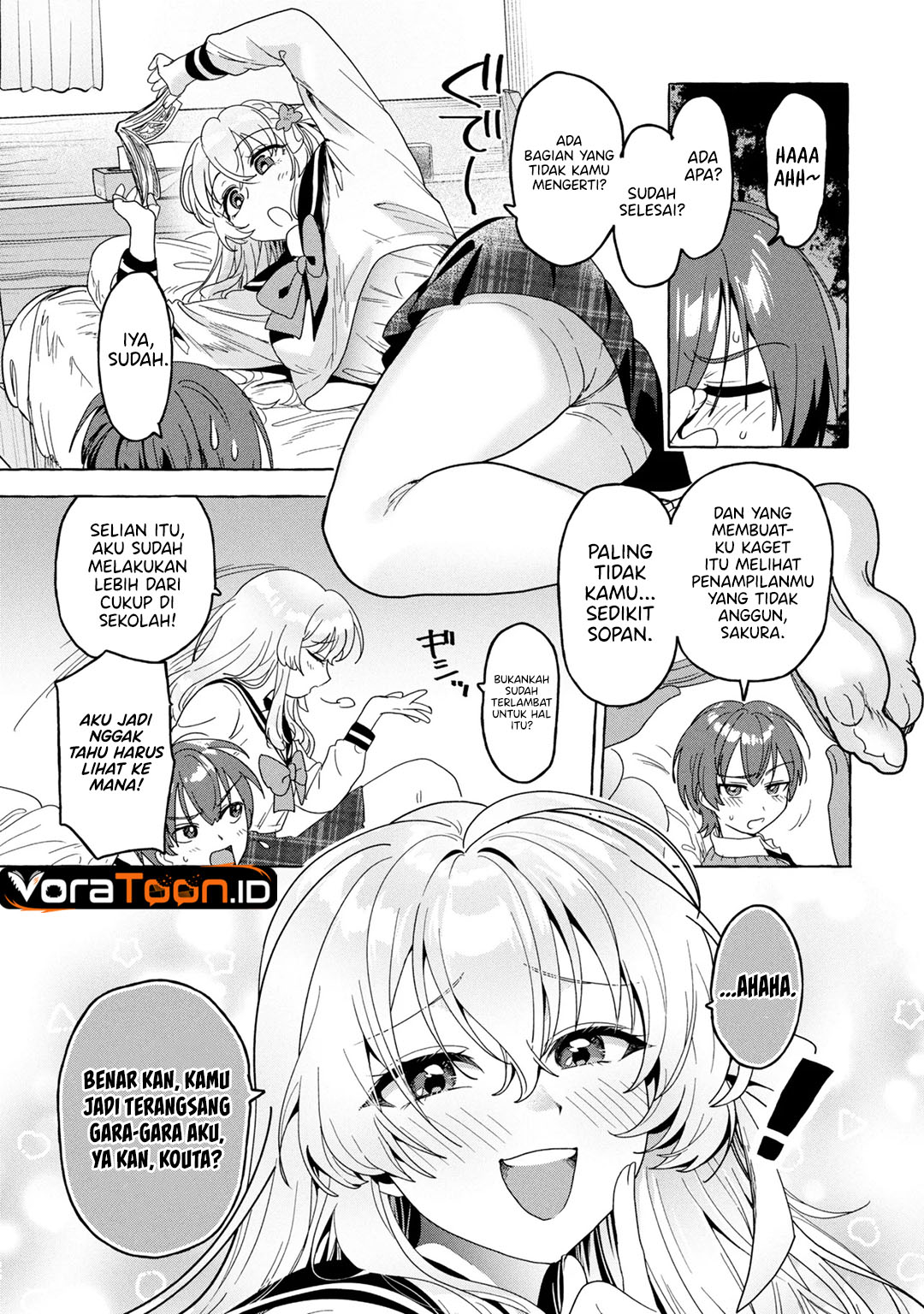Watashi de Doutei Suteta Kuse ni Chapter 1 - Page 38