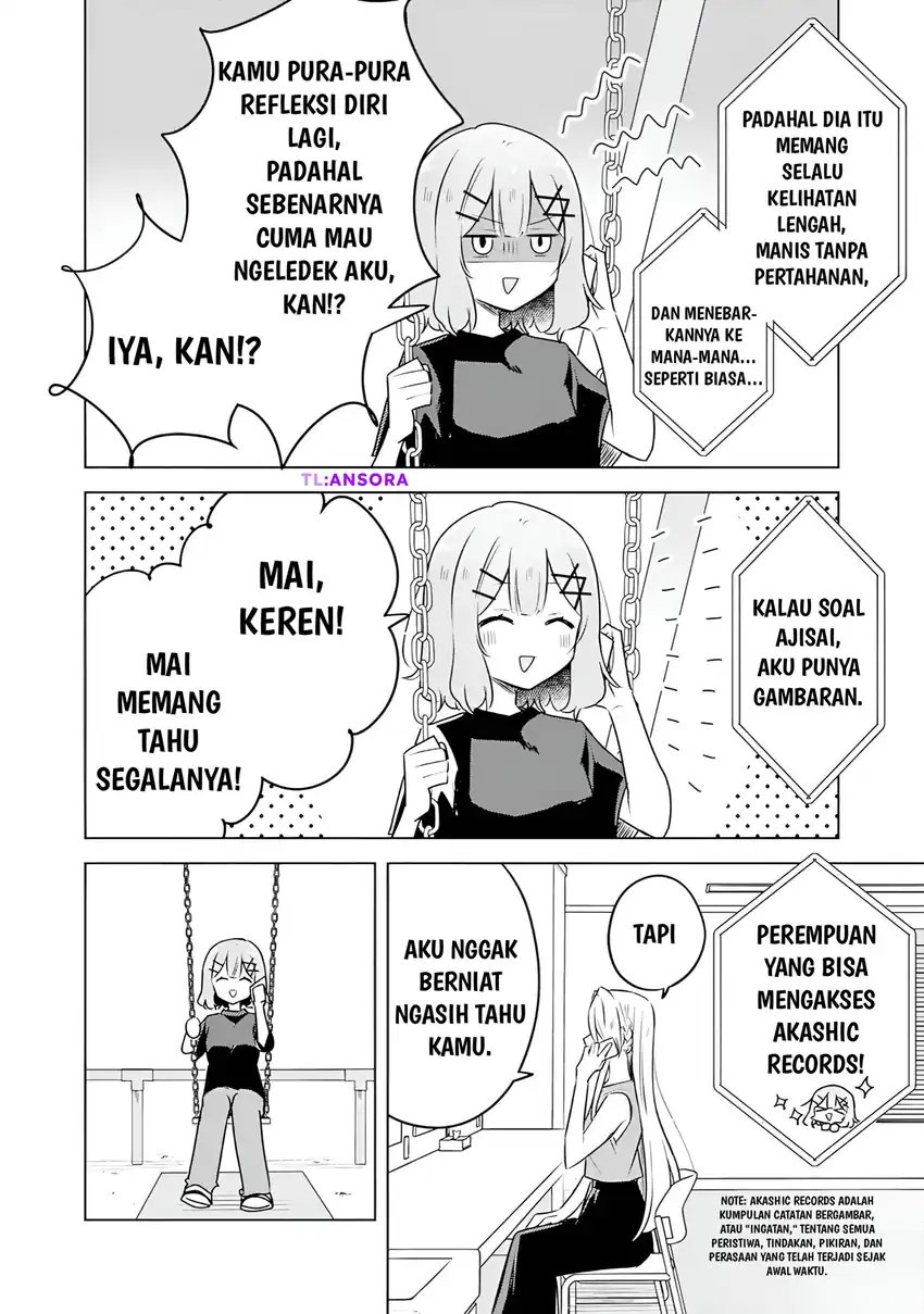 Baca Watashi Ga Koibito Ni Nareru Wake Naijan, Muri Muri! (Muri Janakatta!?) - Chapter 59 halaman 10