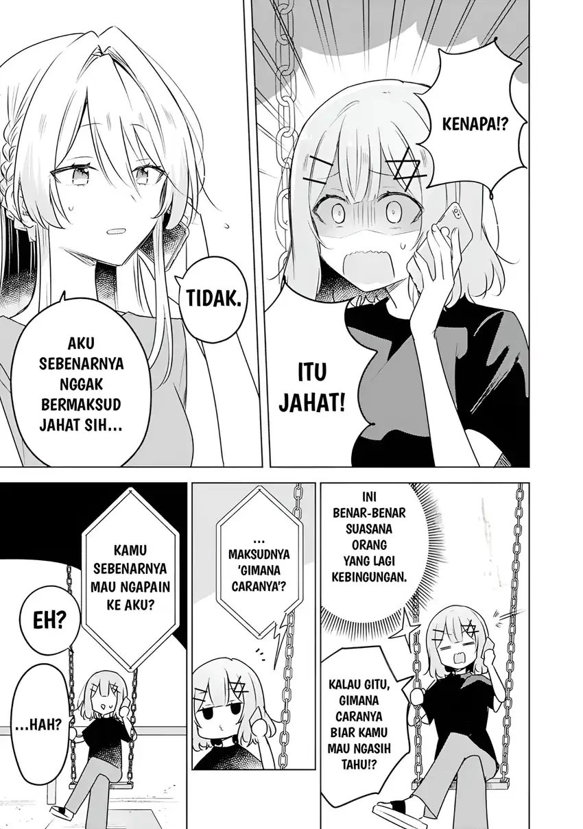 Baca Watashi Ga Koibito Ni Nareru Wake Naijan, Muri Muri! (Muri Janakatta!?) - Chapter 59 halaman 11