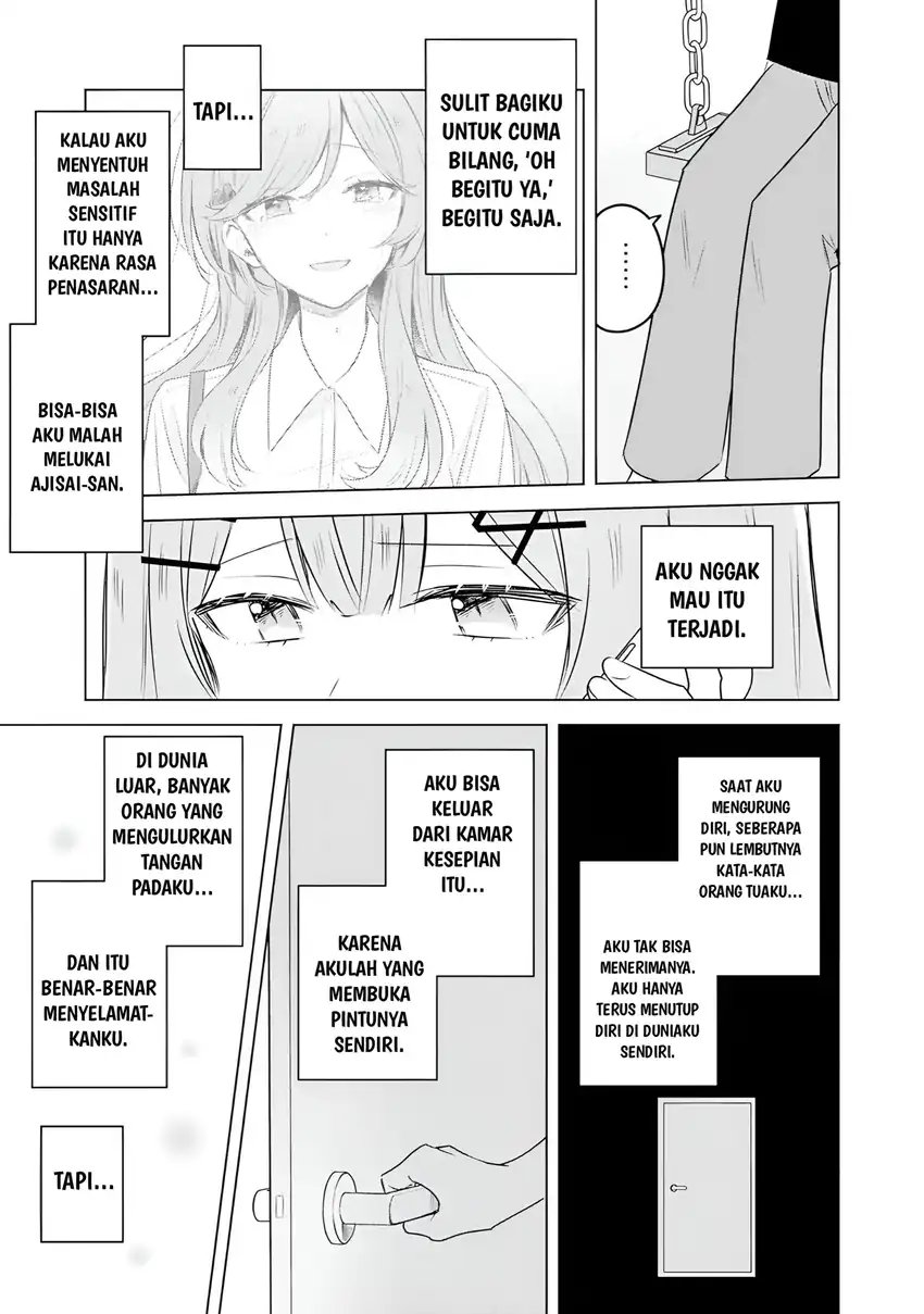 Baca Watashi Ga Koibito Ni Nareru Wake Naijan, Muri Muri! (Muri Janakatta!?) - Chapter 59 halaman 17