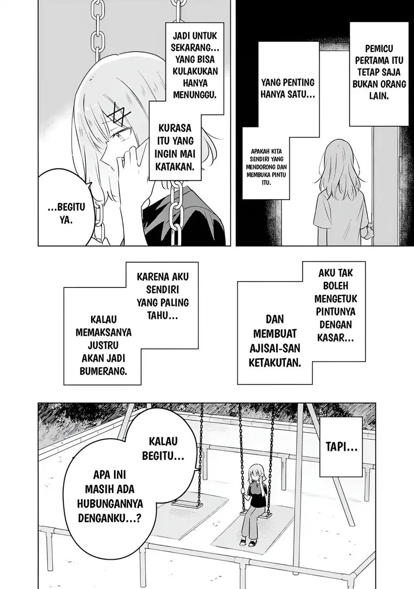 Baca Watashi Ga Koibito Ni Nareru Wake Naijan, Muri Muri! (Muri Janakatta!?) - Chapter 59 halaman 18