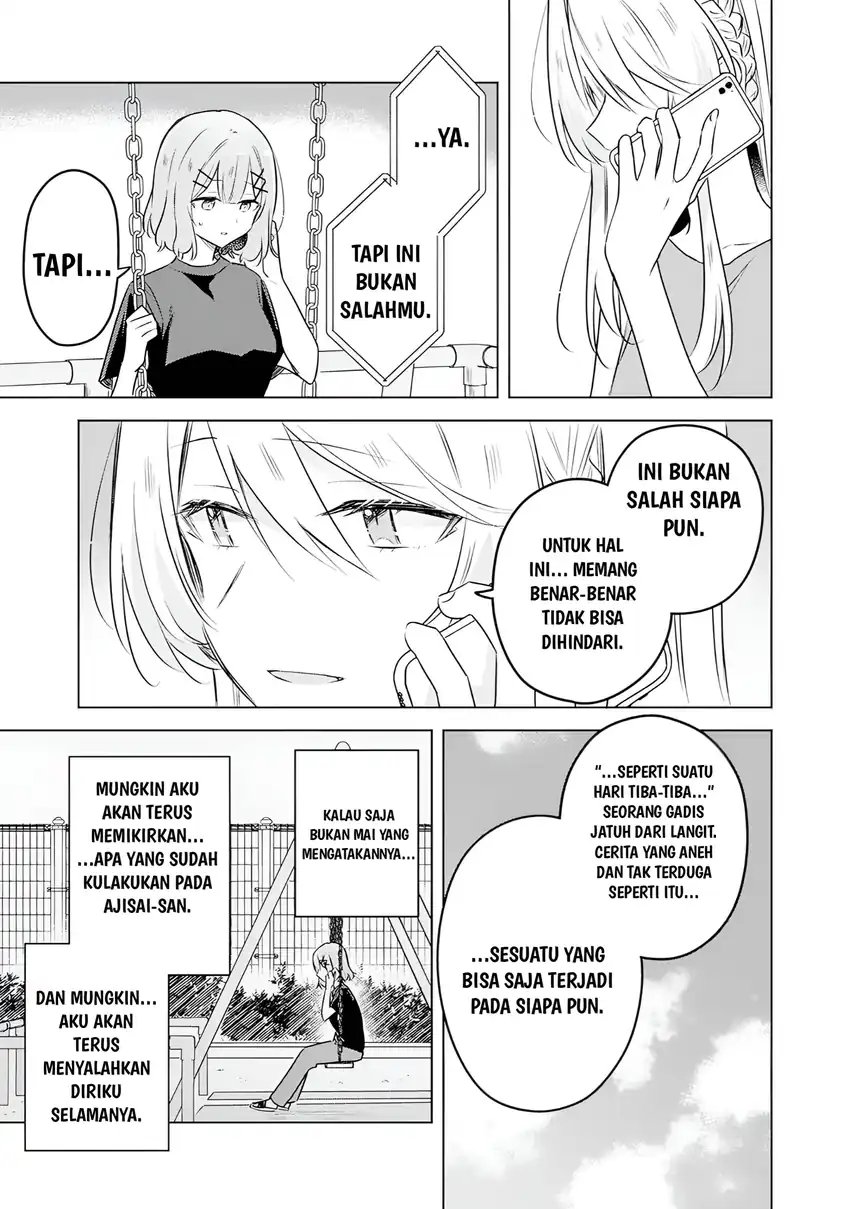 Baca Watashi Ga Koibito Ni Nareru Wake Naijan, Muri Muri! (Muri Janakatta!?) - Chapter 59 halaman 19