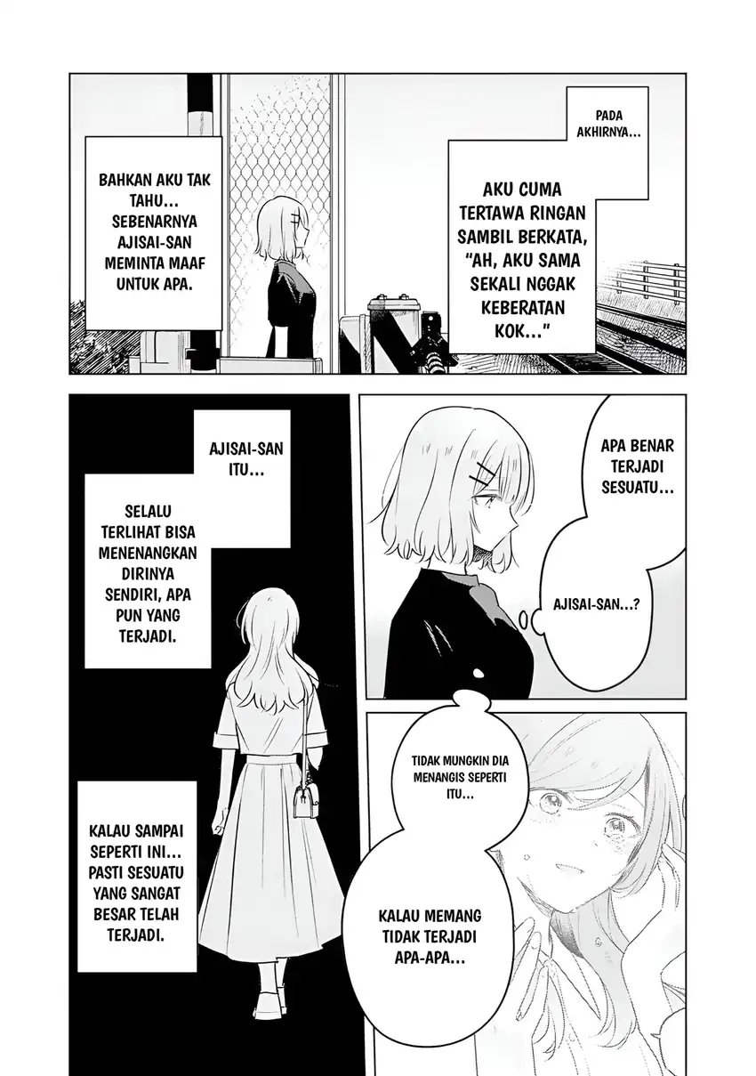 Baca Watashi Ga Koibito Ni Nareru Wake Naijan, Muri Muri! (Muri Janakatta!?) - Chapter 59 halaman 2