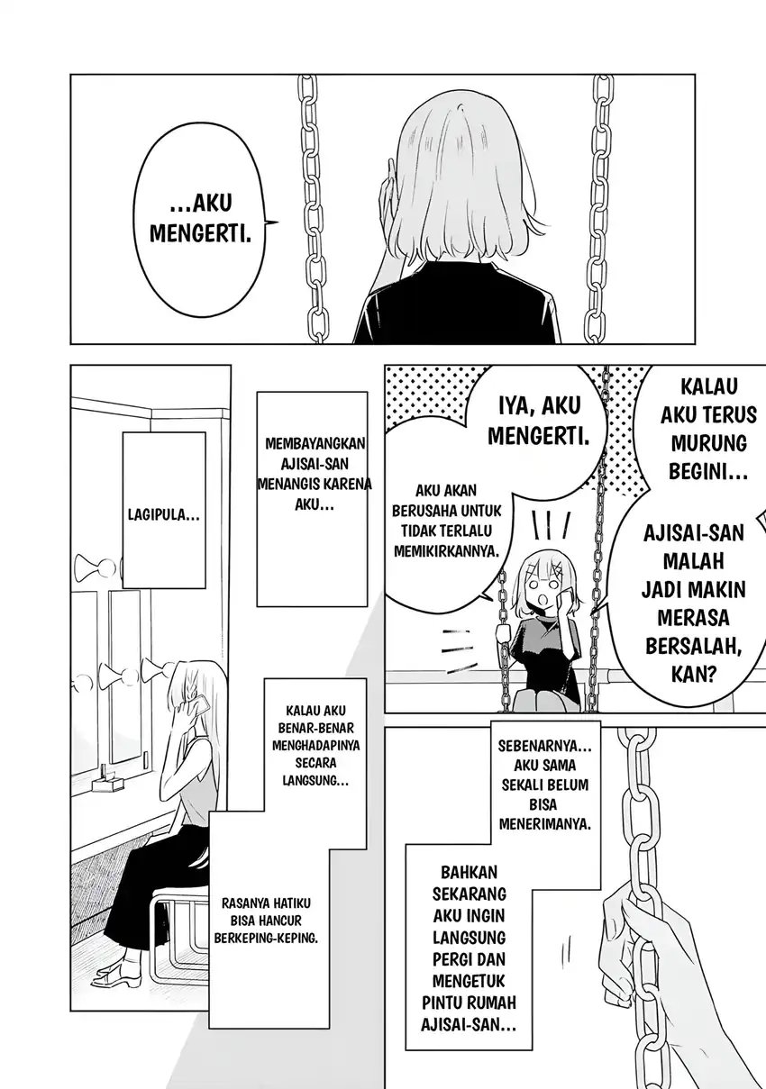 Baca Watashi Ga Koibito Ni Nareru Wake Naijan, Muri Muri! (Muri Janakatta!?) - Chapter 59 halaman 20